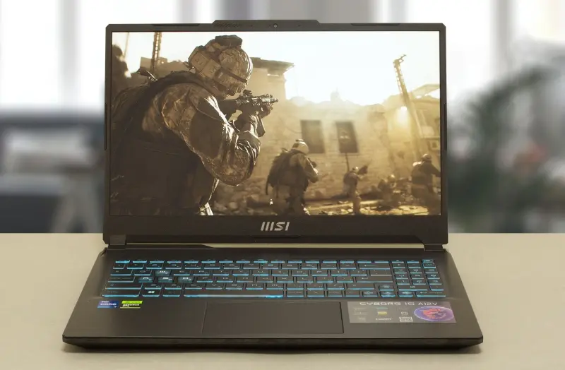 msi cyborg 15