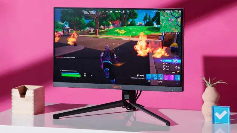 Οθόνη AOC AGON AG274QZM: αξιολόγηση
