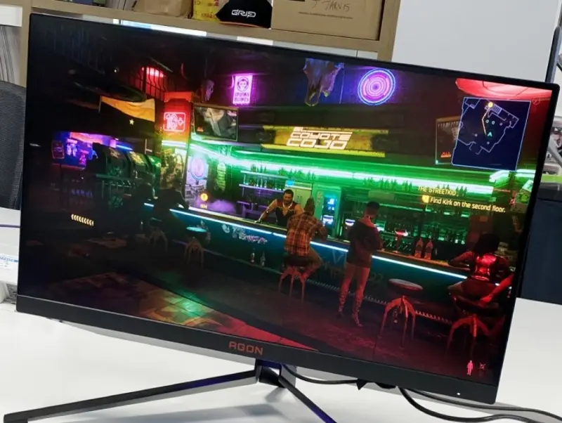 AOC AGON AG274QZM_2