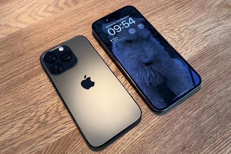Apple iPhone 14 Pro
