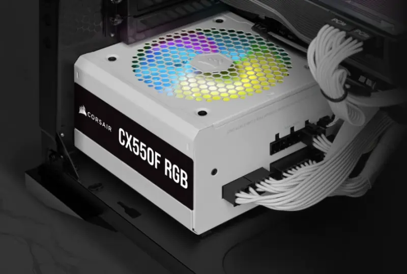 Corsair CX550F RGB