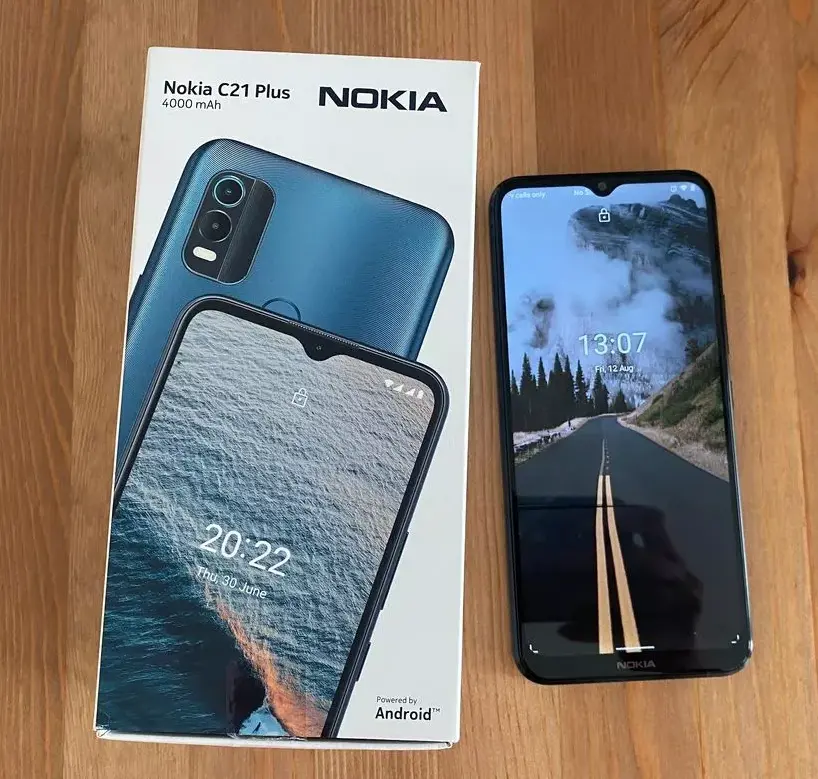 Nokia C21 Plus