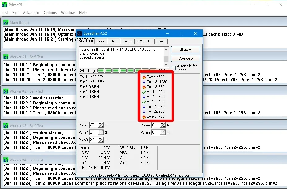 Prime95-Test