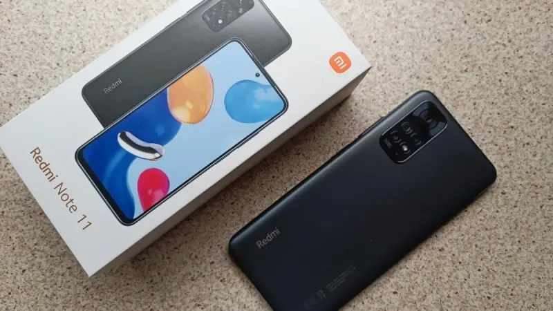 Xiaomi Redmi Note 11