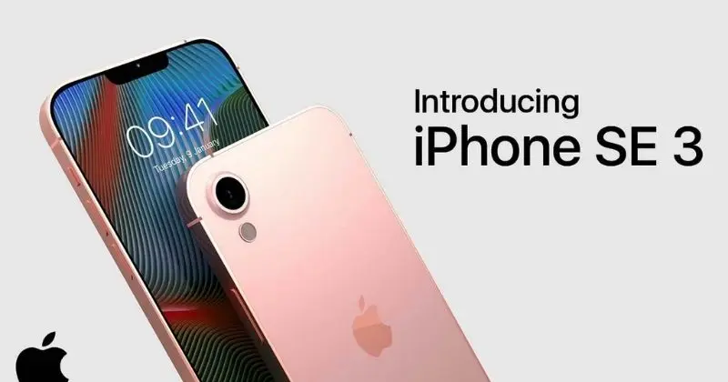 iPhone SE 3 (2022)