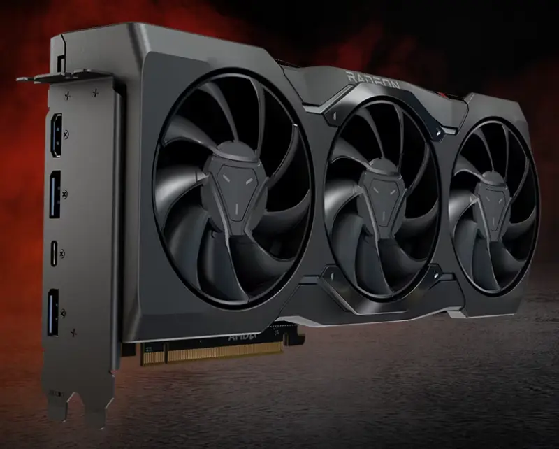 AMD Radeon RX 7900 XTX