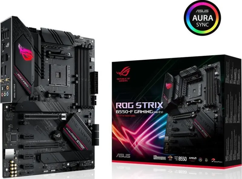 Asus ROG Strix B550-F Gaming Wi-Fi