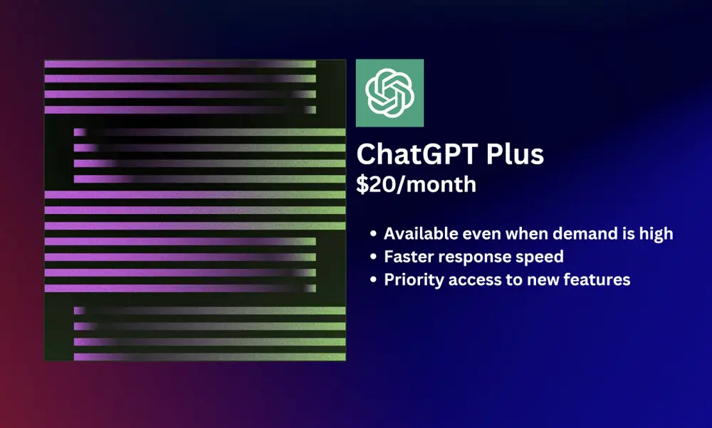 ChatGPT Plus