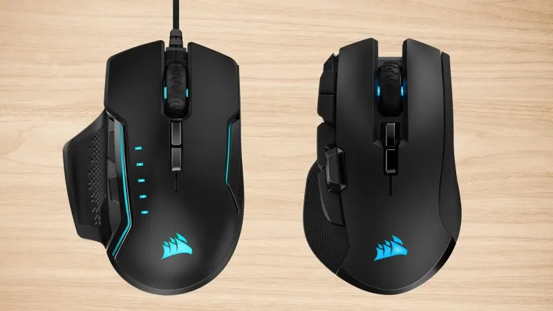 Corsair Ironclaw RGB