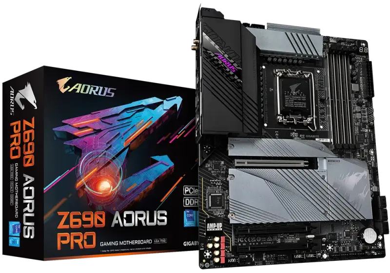 Gigabyte Z690 Aorus Pro