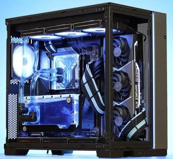 Lian Li PC O11 Dynamic EVO