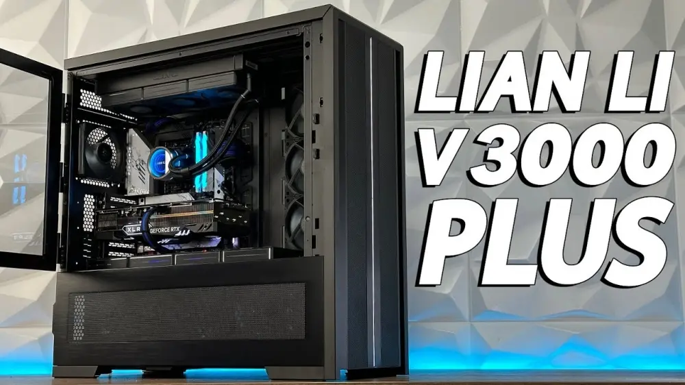 Lian Li V3000+ PLUS