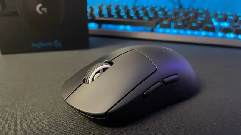 Logitech G Pro X Superlight
