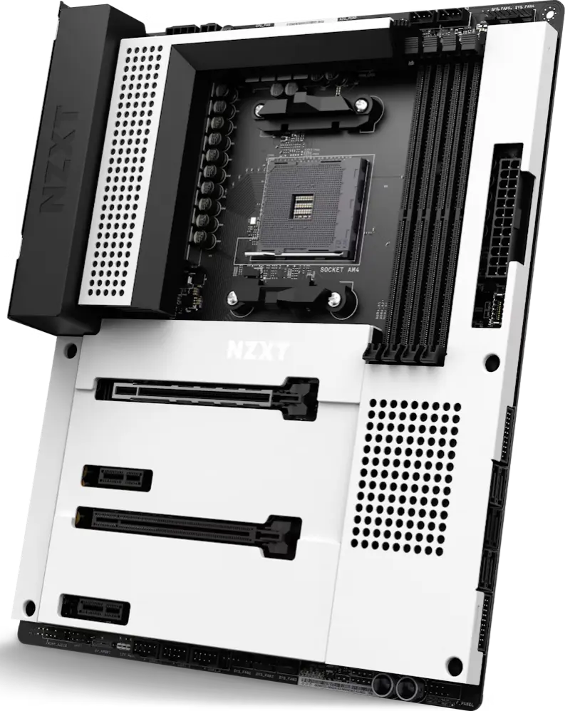 NZXT N7 B550