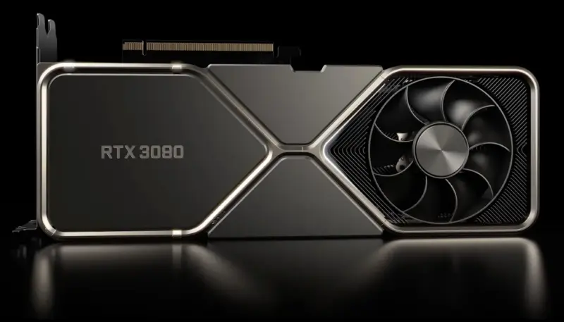 Nvidia GeForce RTX 3080