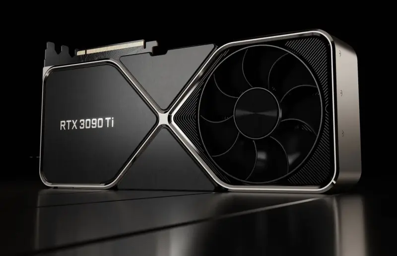 Nvidia GeForce RTX 3090