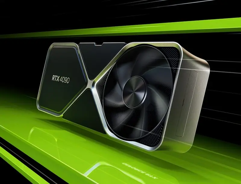 Nvidia geforce-4090