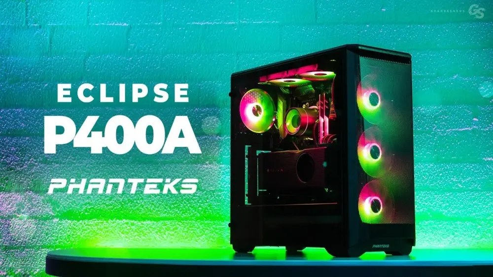 Phanteks Eclipse P400A