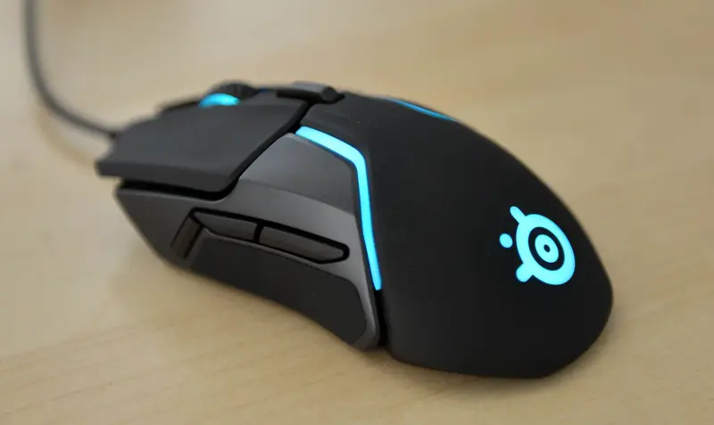 SteelSeries Rival 600