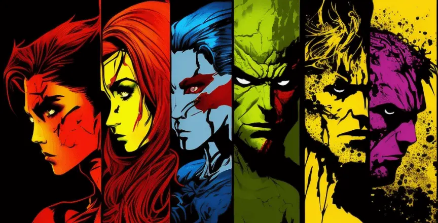chatgpt Comic Finder