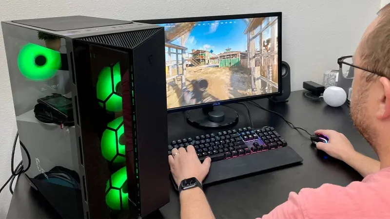 gaming pc