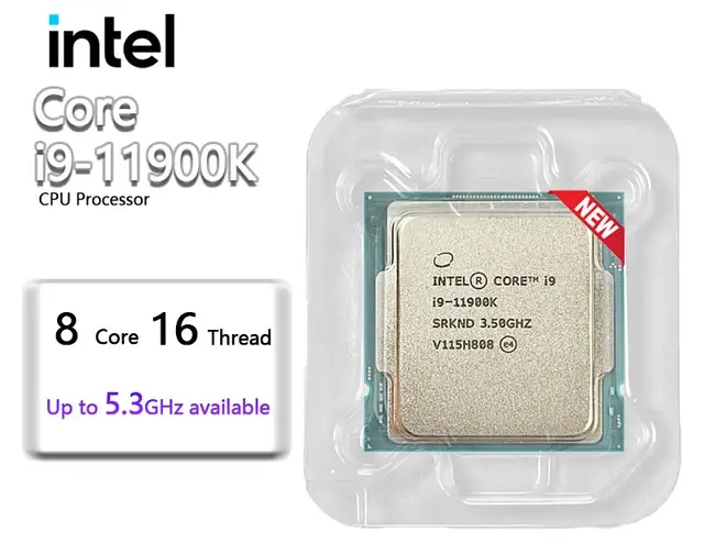 8 core 16 thread cpu