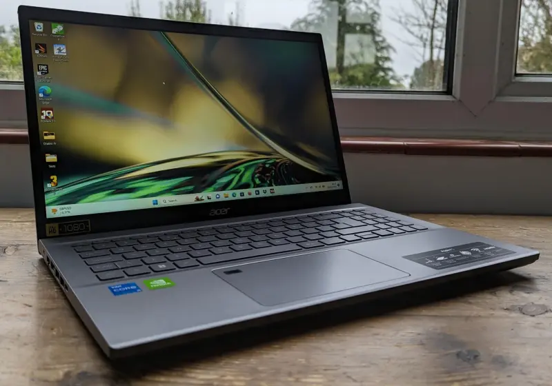 Acer Aspire 5 (2022)