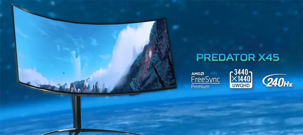 Acer Predator X45 OLED