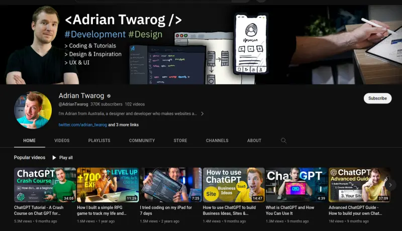 Adrian Twarog