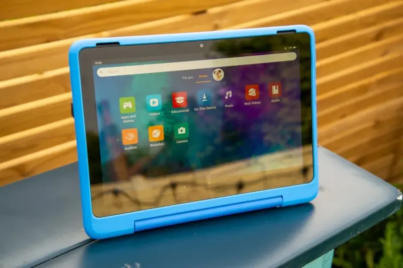 Amazon Fire HD 10 Kids