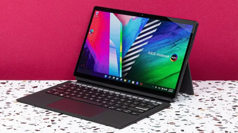 Asus Vivobook 13 Slate OLED