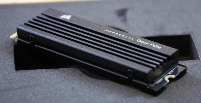 Corsair MP600 Pro LPX