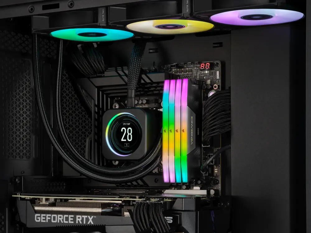 Corsair Vengeance DDR5