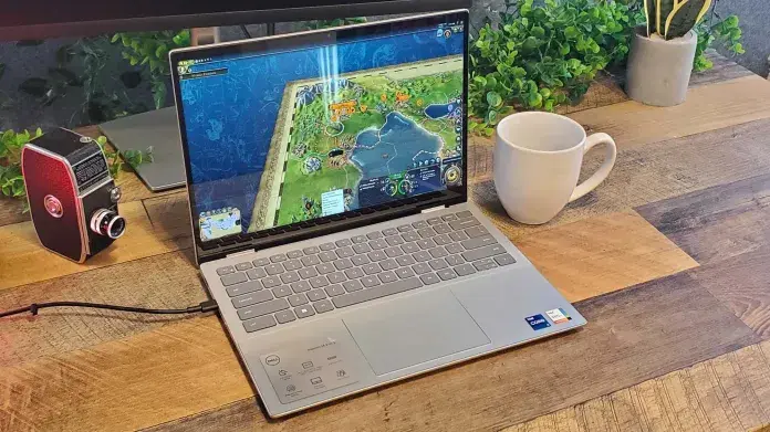 Dell Inspiron 14,  2-σε-1 (2022)