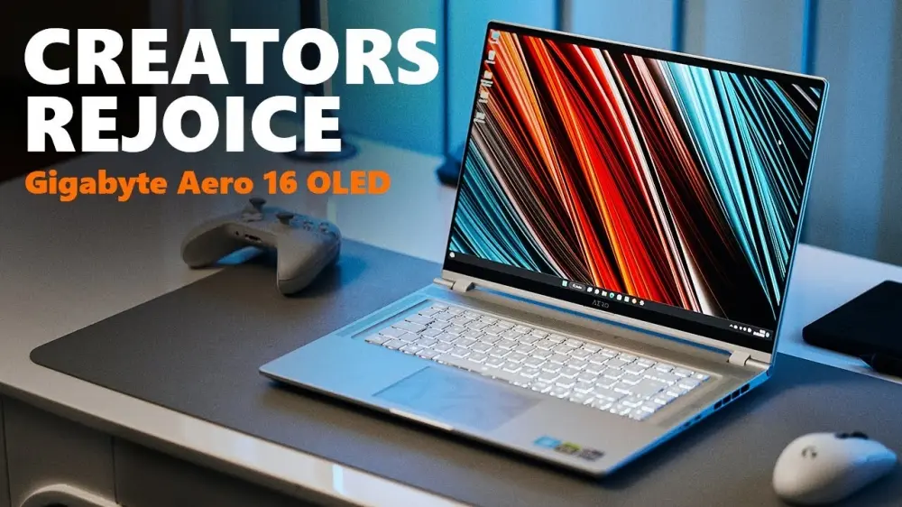 Gigabyte Aero 16