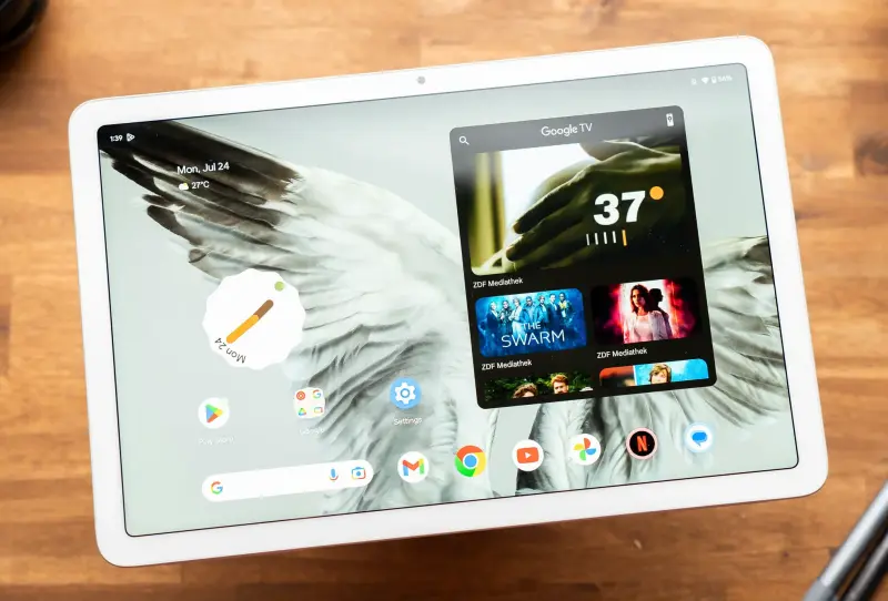 Google Pixel Tablet