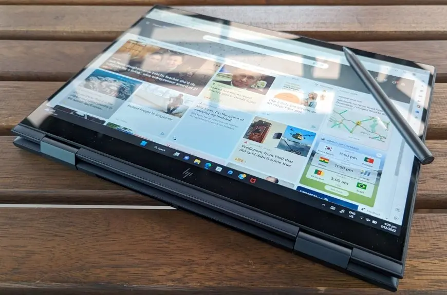 HP Envy 13 x360 (2022)