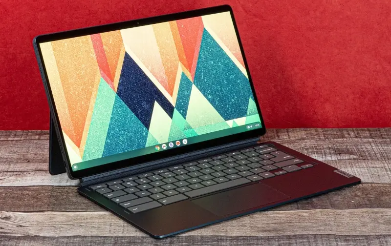 Lenovo Chromebook duet 5-1