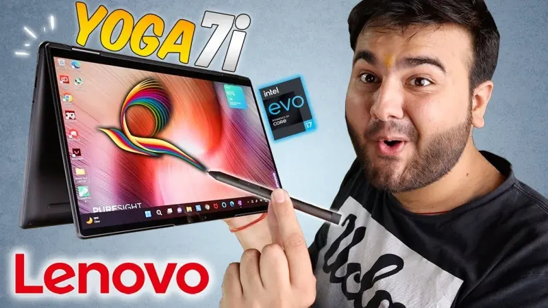 Lenovo Yoga