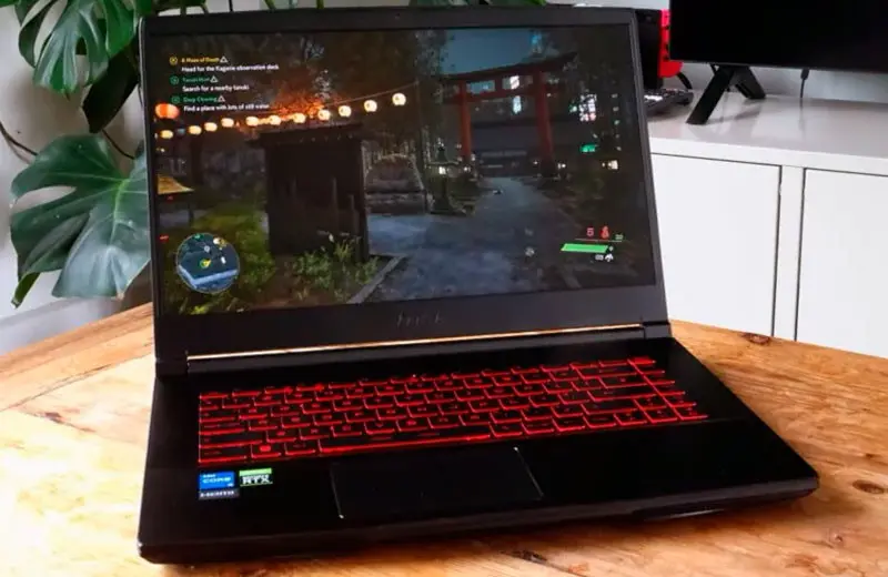 MSI GF63 Thin (2022)