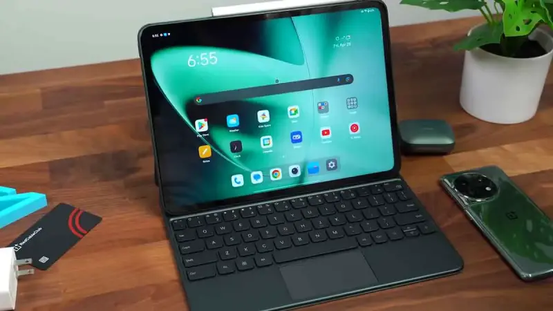 One plus pad