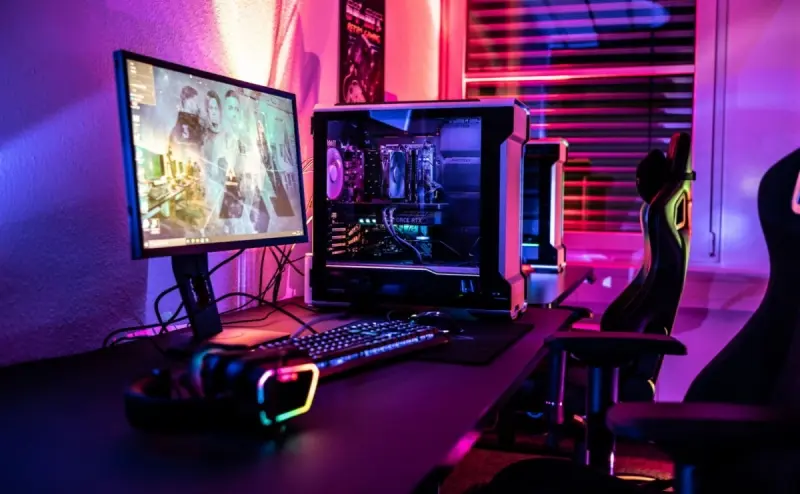 PC gaming
