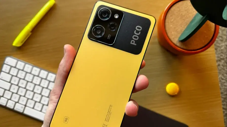 Poco X5 Pro: Ανασκόπηση