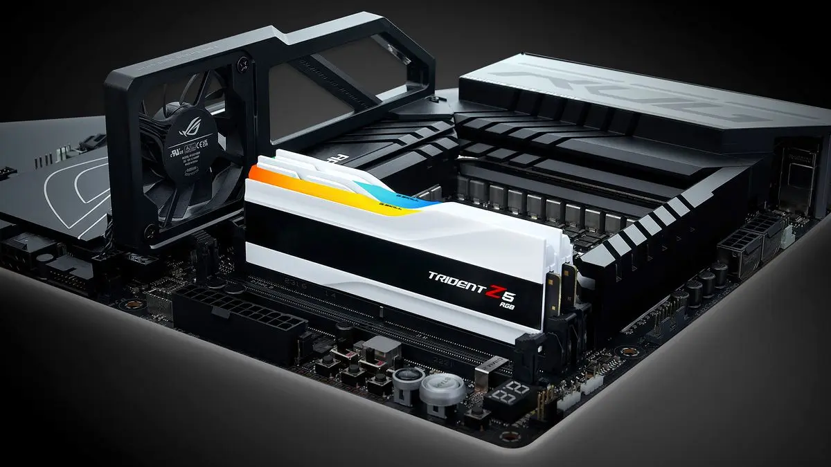 Η καλύτερη μνήμη RAM DDR5