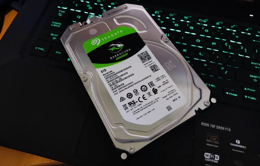 Seagate BarraCuda