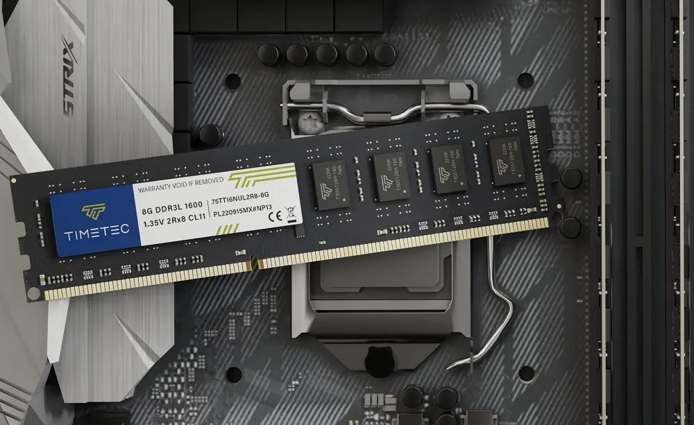 Timetec Hynix IC 16GB (2x8GB) DDR3
