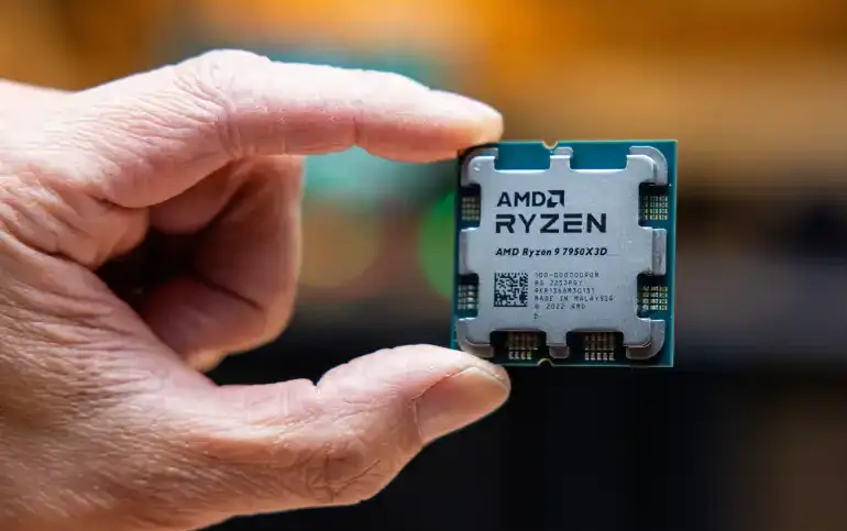 amd cpu