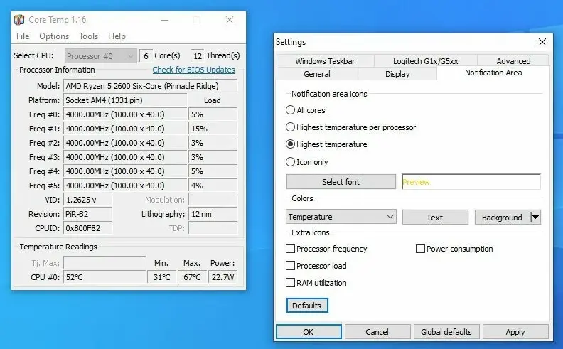 Core Temp