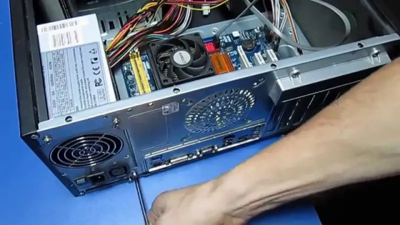 cpu power supply