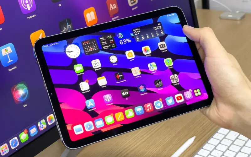 iPad Mini 6